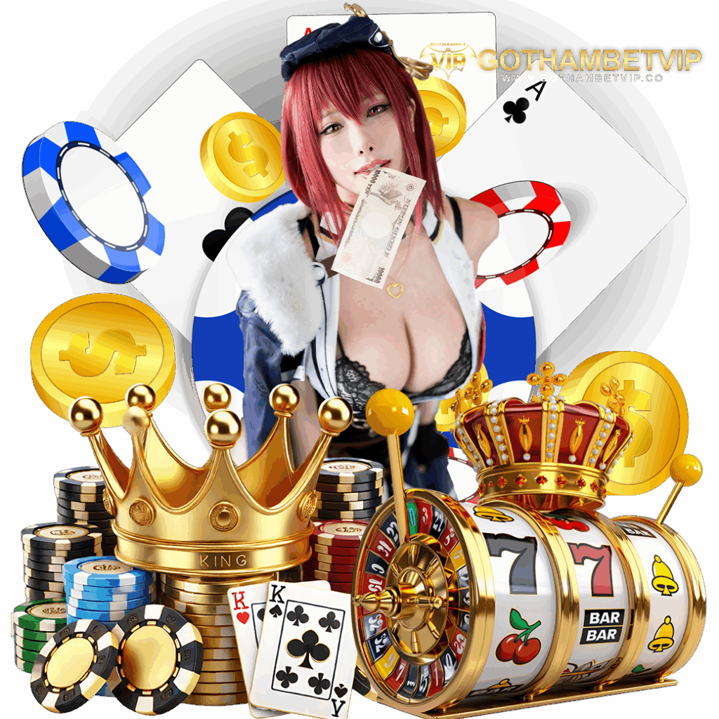 gothambetvip wallet